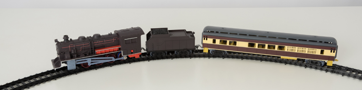 Model Railway and Vintage Toy Auction - 27/03/21